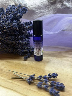 Roll'on lavande 10 ml