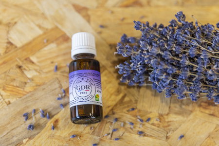 Huile essentielle de Lavande 20 mL