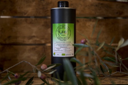 Huile d'olive BIO fruité mûr (basique) 500 ML