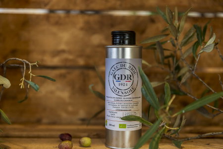 Huile d'olive Oliviers Centenaires 250mL