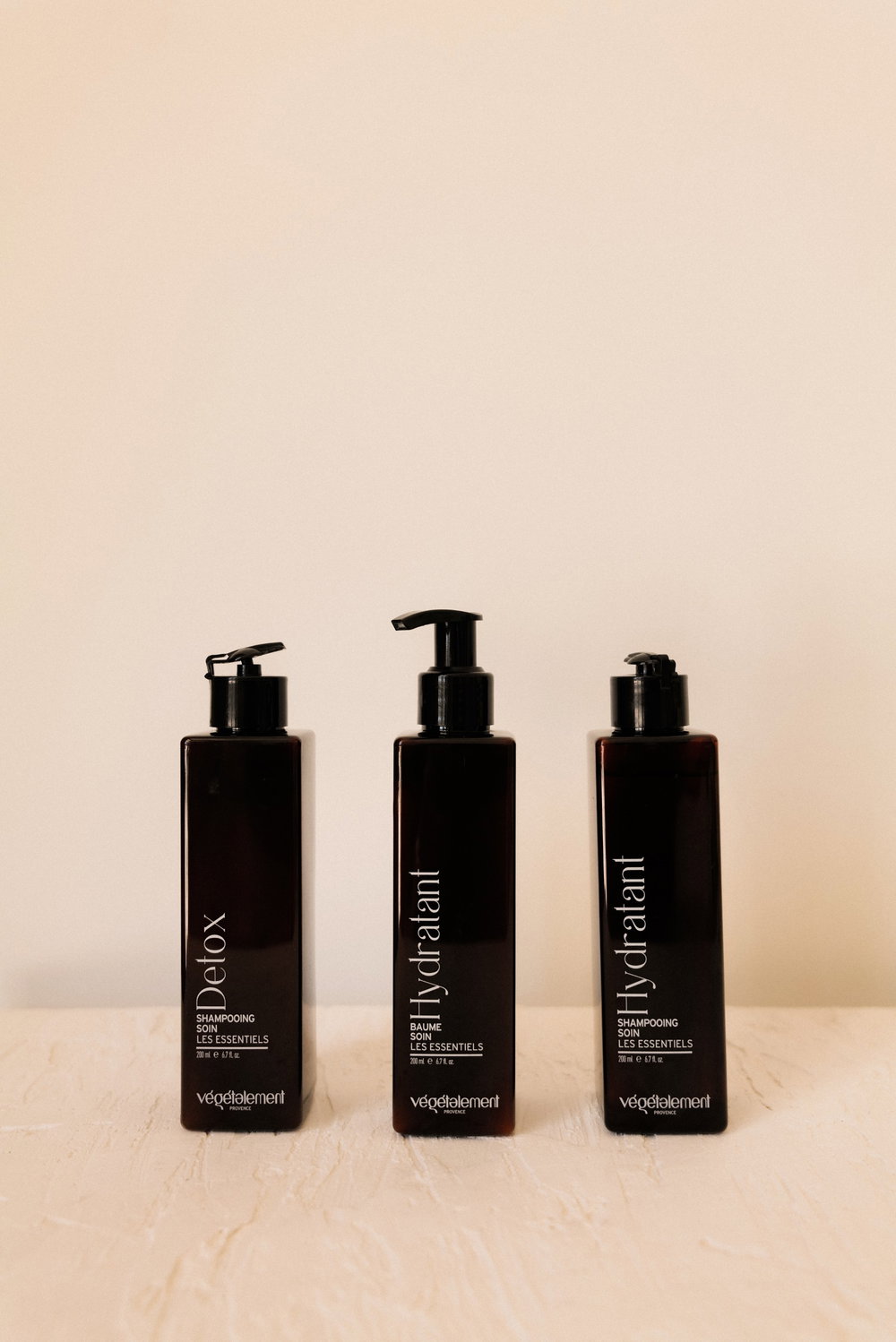 Une expérience sensorielle avec la gamme de produits capillaires Végétalement Provence