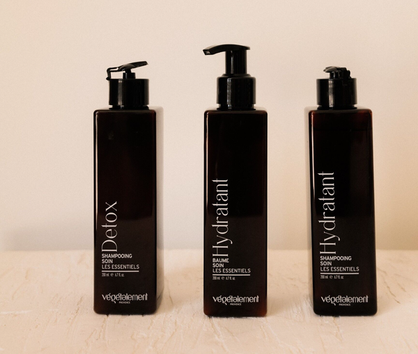 Cure Renaissance - Rituel Cuir chevelu & Densité