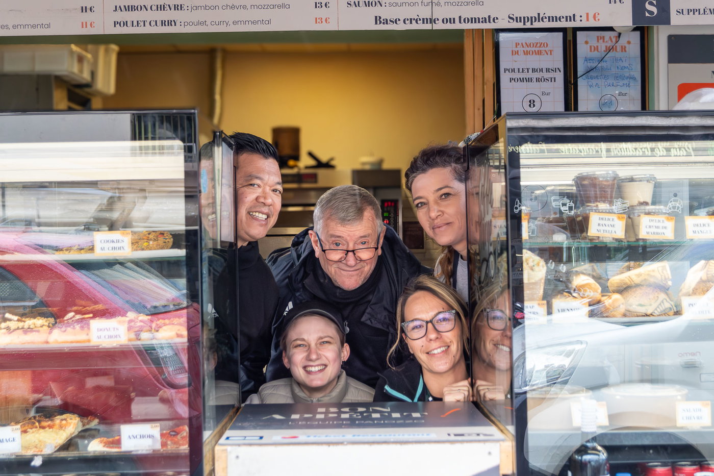 Découvrez Panozzo, votre Fast Food Italien Unique à Manosque
