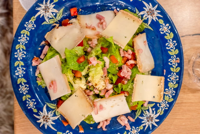Salades