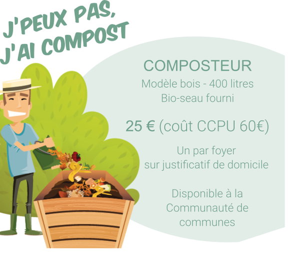Le compostage