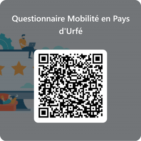 Enquête mobilité du Pays d'Urfé