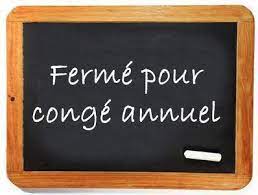 FERMETURE DU SECRETARIAT DE MAIRIE