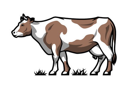 GAEC DU MENHIR - La Vialle génisse charolaise et veau de lait LASSAIGNE Roland et Chrystel 04 77 63 33 07