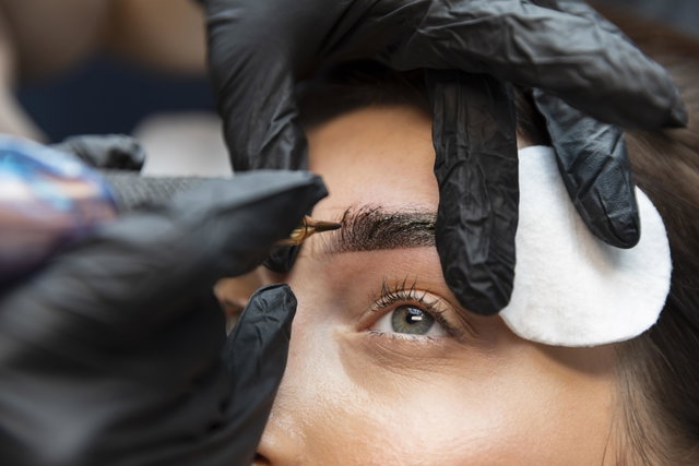 Maquillage permanent