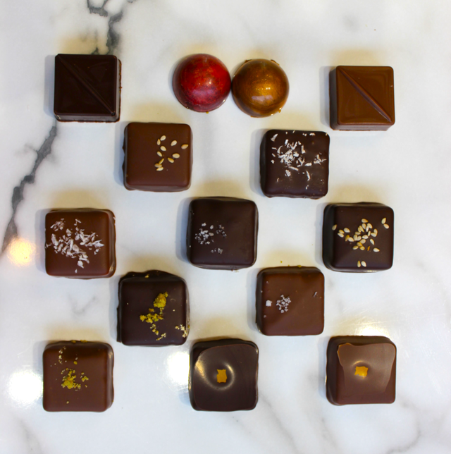 Chocolats