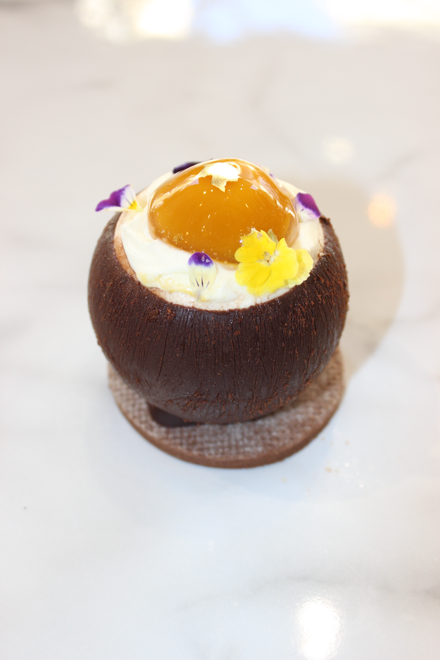 Pâtisseries