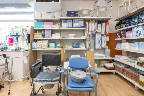 MATÉRIEL MÉDICAL Vente, location et réparation de matériel médical adapté à vos besoins.