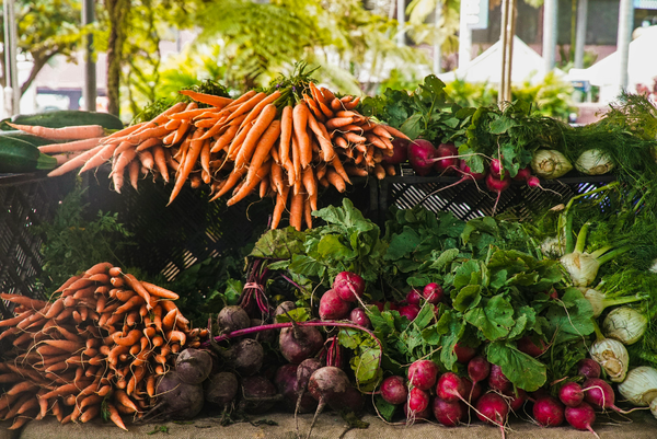 Un rendez-vous coloré et gourmand