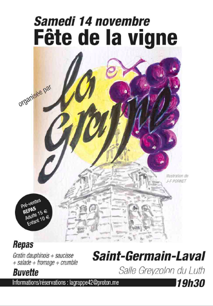 Fête de la Vigne