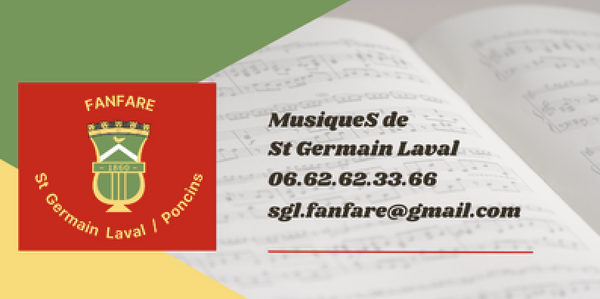 MusiqueS Saint Germain Laval