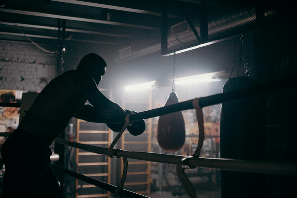 Boxe Thaï Fitness Thaï