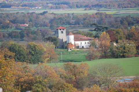 La Commanderie de Verrières Elle faisait partie des commanderies de l’ordre de Saint-Jean de Jérusalem, avec celle de Montbrison et de