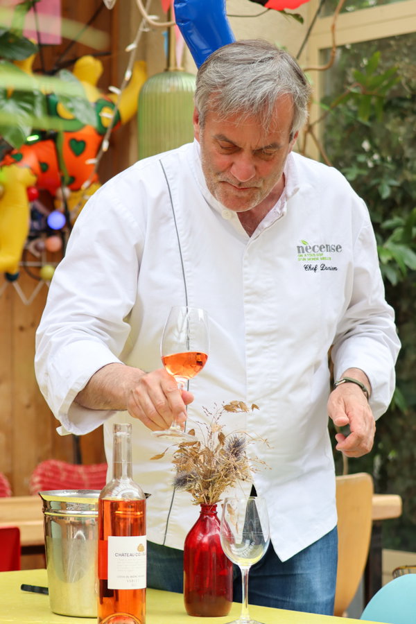 750g la table, un restaurant Porte de Versailles