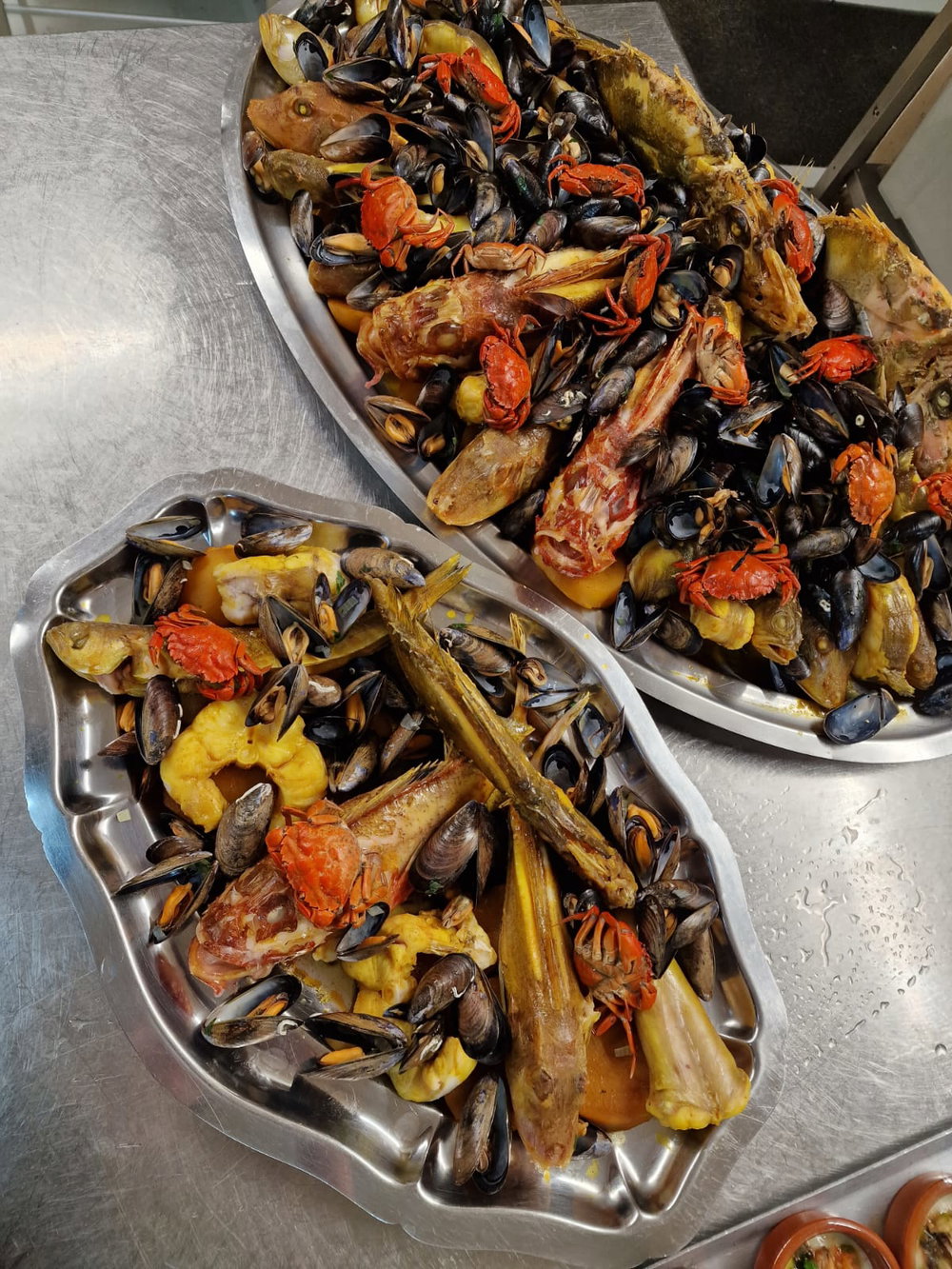 Bouillabaisse et autres spécialités