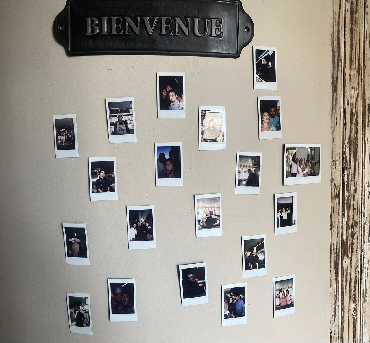 À bientôt dans notre brigade !
