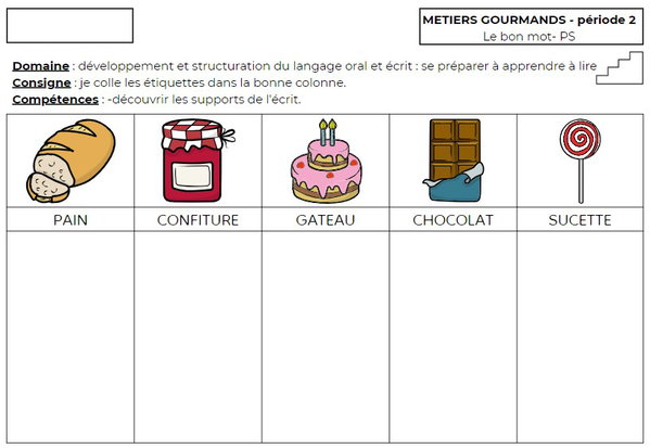 Le bon mot
