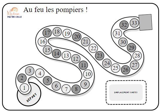 Au feu les pompiers !