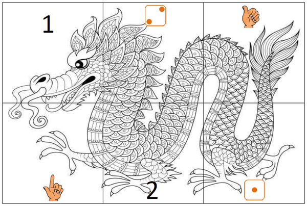 Dragon Enoshima : le jeu du dragon