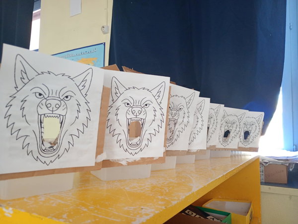 Croque loup