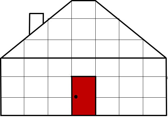 Jeu : la maison de briques