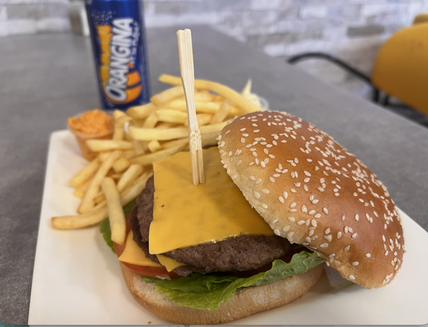 Nos burgers