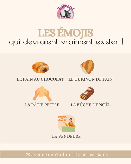 Les émojis qui devraient vraiment exister ! 😄