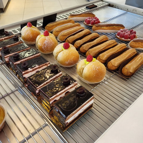 Nos créations sucrées