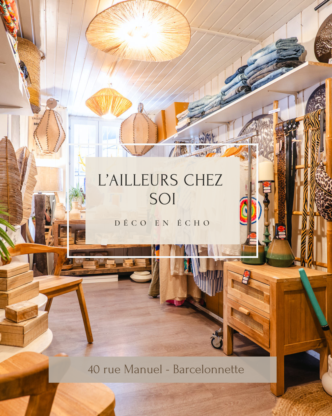 S'évader sans quitter son salon ✈️