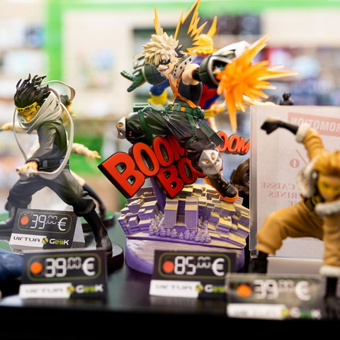 NOS FIGURINES