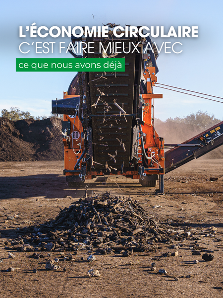 ECONOMIE CIRCULAIRE