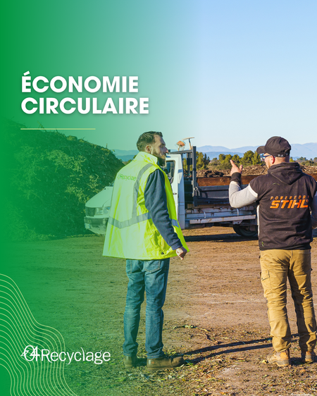 [ÉCONOMIE CIRCULAIRE]