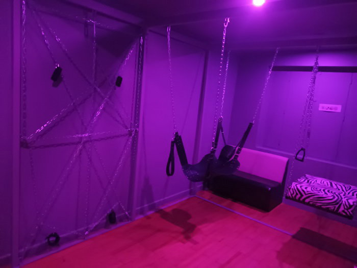 Salle de jeux