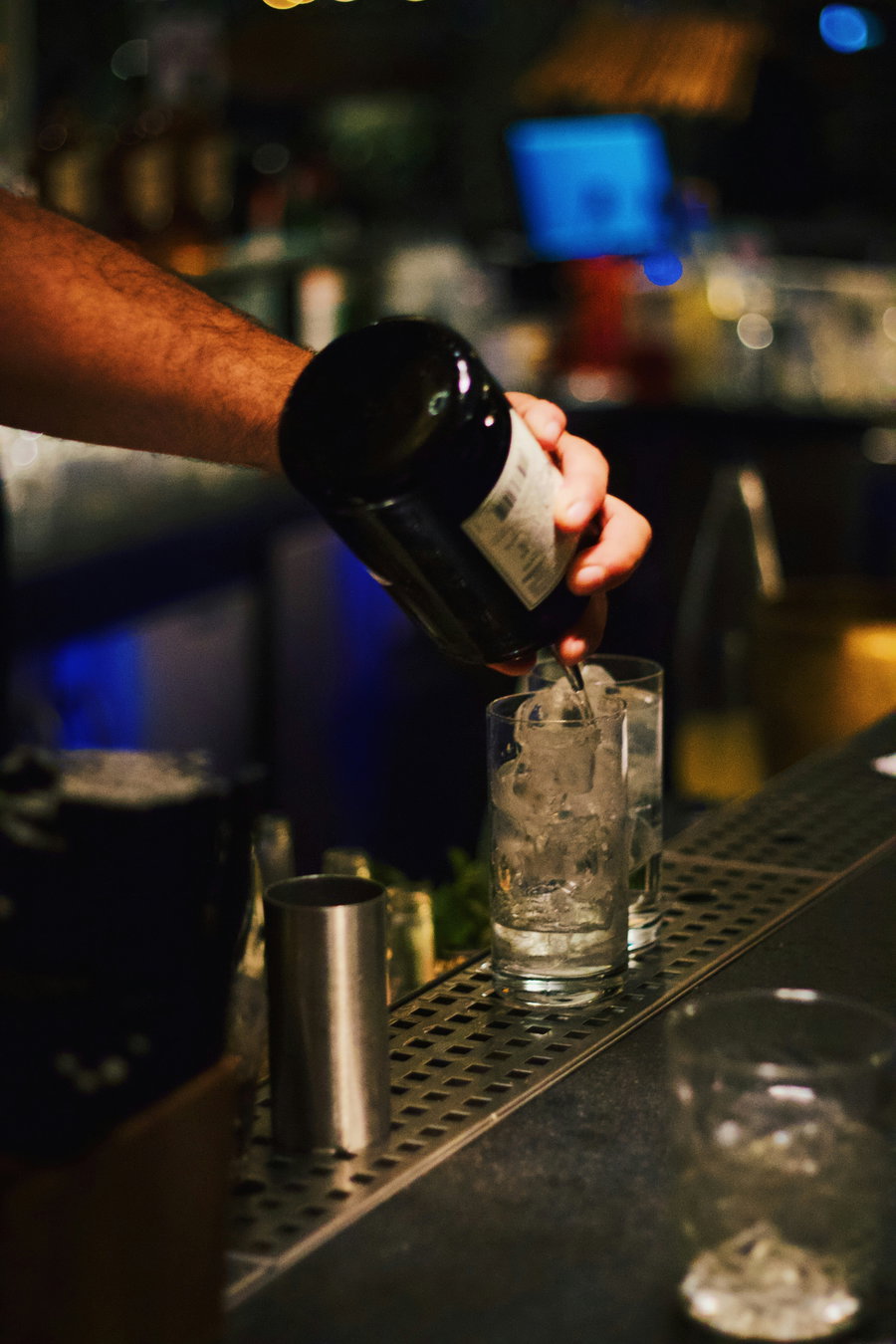 Bar Lounge Libertin : Échanges et Convivialité