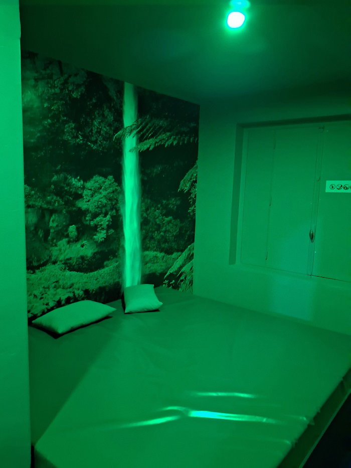 Salle l'envie