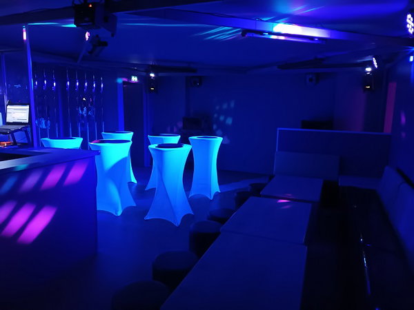 L'Espace Bar Lounge