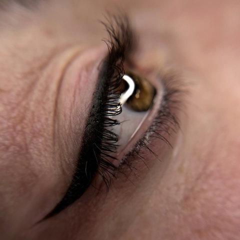 Eye liner classique