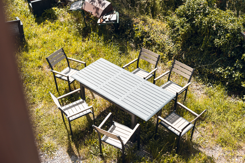 Explorez et rechargez Au Dromon, le gîte est plus qu'un simple lieu de repos ; c'est une extension de l'aventure.