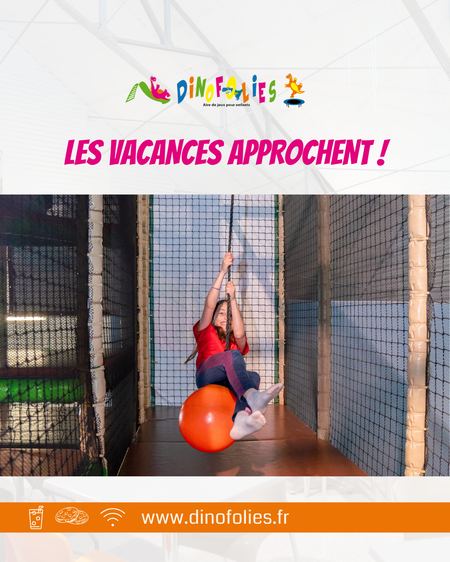 Un lieu idéal pour profiter pleinement des vacances de février et créer de beaux souvenirs en famille.