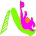 FORMULE BRACHIOSAURE 16€/enfant Un espace réservé pour 3 heures Un animateur pour accueillir et servir Les cartons d’invitation Un gâteau