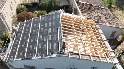 Toiture Toiture esthétique, durable, étanche, isolation thermique efficace. En savoir plus