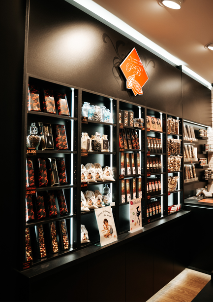 Chocolaterie du centre ville n°1
