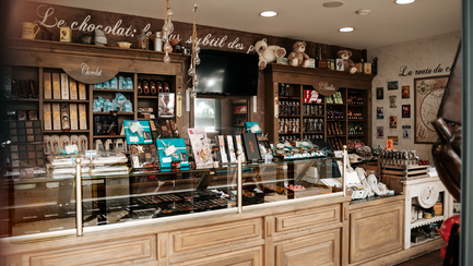Chocolaterie du Provenç'hall n°2