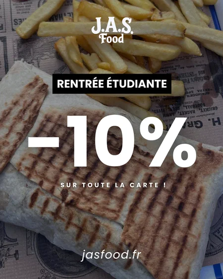 La reprise des cours s'accompagne d'un bon plan pour le portefeuille 🎒