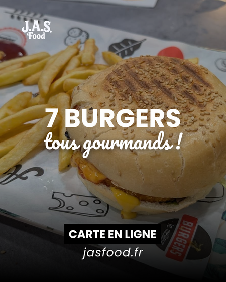Impossible de résister à la tentation 🍔