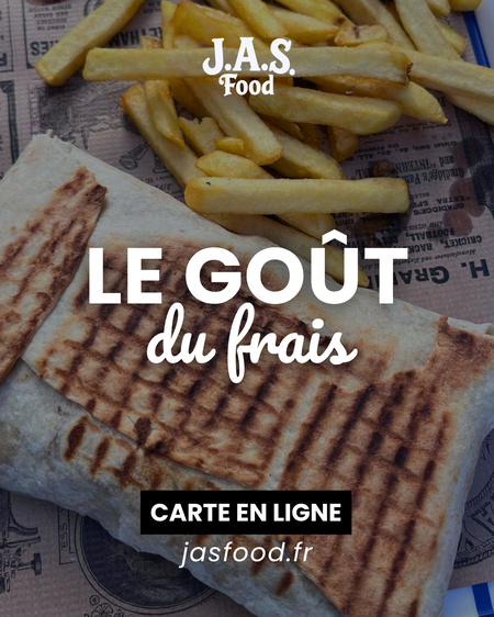 Entre le croquant d'un tacos et le fondant d'un burger, le choix s'annonce difficile !